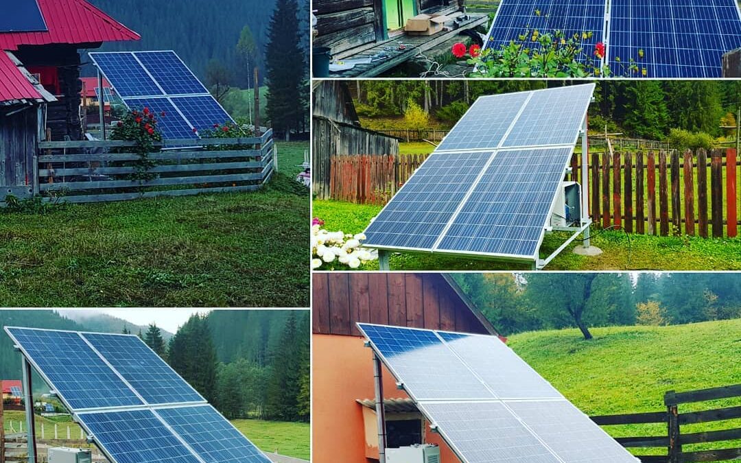 Casa Verde 2025: Investește în Independența Energetică a Casei Tale